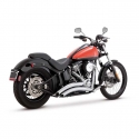 Vance&Hines Big Radius- chromowane