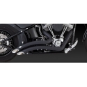 Vance&Hines Big Radius- czarne