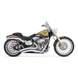 Vance&Hines Big Radius- chromowane