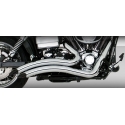 Vance&Hines Big Radius- chromowane