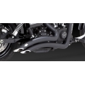 Vance&Hines Big Radius- czarne