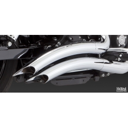 Vance&Hines Big Radius- chromowane