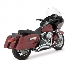 Vance&Hines Big Radius- chromowane