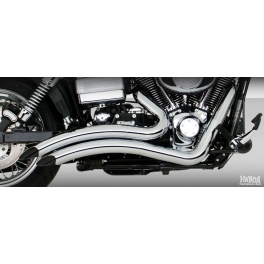 Vance&Hines Big Radius- chromowane