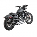 Vance&Hines Big Radius- chromowane 04-13r