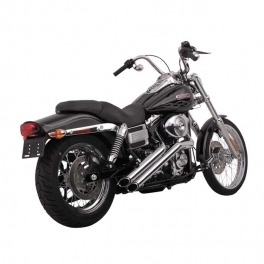Vance&Hines Sideshots - chromowane Vance&Hines Sideshots - chromowane