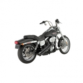 Vance&Hines Sideshots - czarne Vance&Hines Sideshots - czarne
