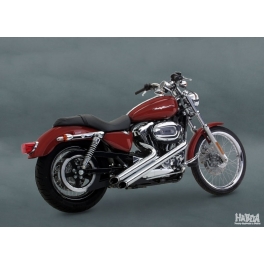 Vance&Hines Sideshots - chromowane Vance&Hines Sideshots - chromowane