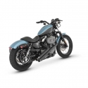 Vance&Hines Sideshots - czarne