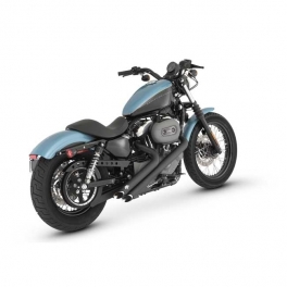 Vance&Hines Sideshots - czarne Vance&Hines Sideshots - czarne