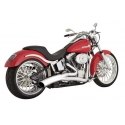 Vance&Hines Big - chromowany