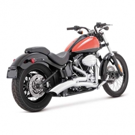 Vance&Hines Big - chromowany